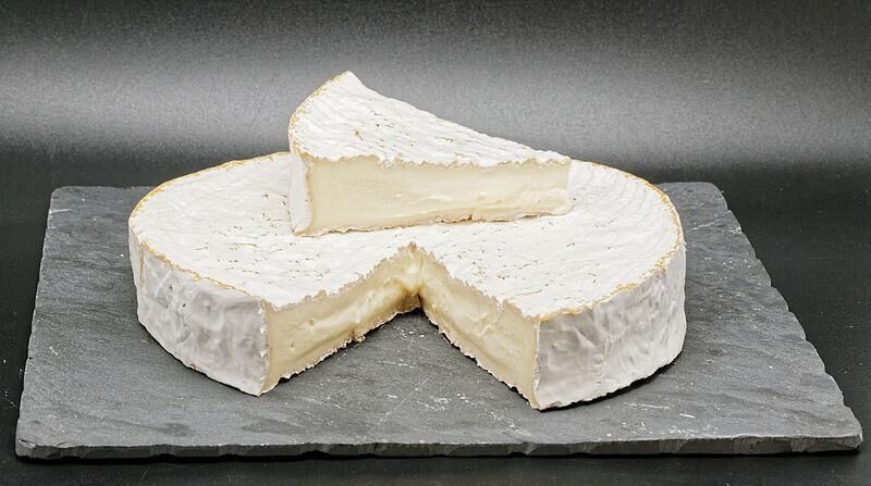 Authentic brie
